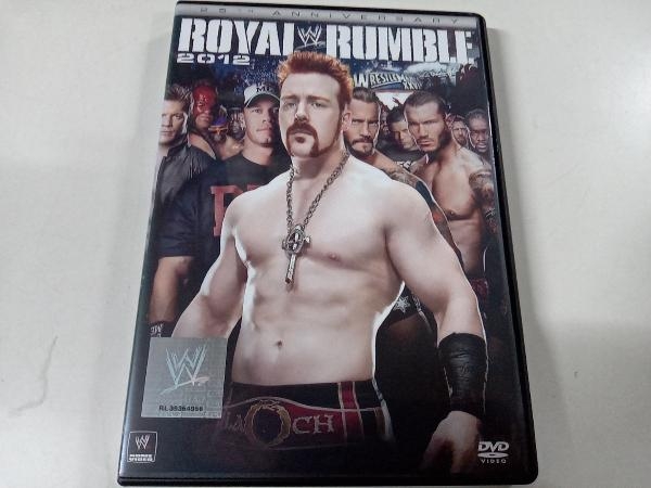 2023年最新】Yahoo!オークション -wwe ロイヤルランブル(DVD)の中古品