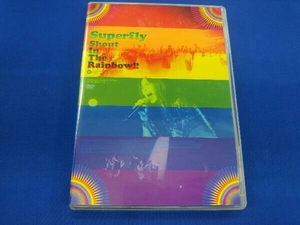 DVD Superfly Shout In The Rainbow!!