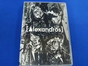 DVD [Alexandros] live at Makuhari Messe '大変美味しゅうございました'(通常版)