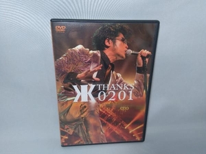 DVD LIVE GOLDEN YEARS THANKS 0201 at BUDOKAN