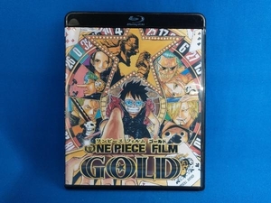 ONE PIECE FILM GOLD スタンダード・エディション(Blu-ray Disc)