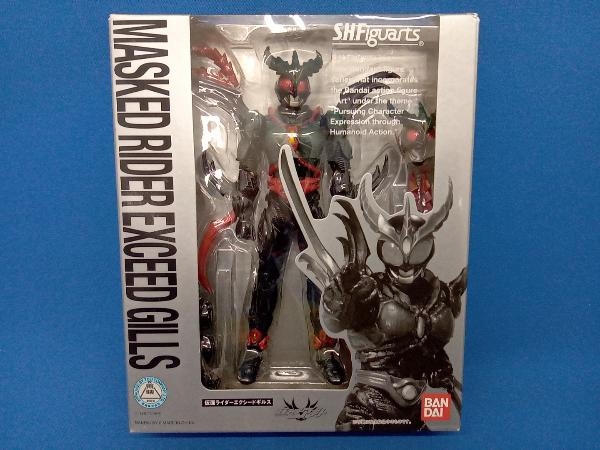 フィギュアーツ 仮面ライダー ギルスの値段と価格推移は?|件の売買