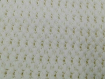 Loro Piana ロロ・ピアーナ カーディガン 長袖 Cotton Knit Cardigan ITALY製 ホワイト レディース_画像8