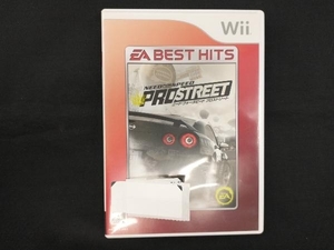 Wii ニード・フォー・スピード プロストリート ＜EA BEST HITS＞