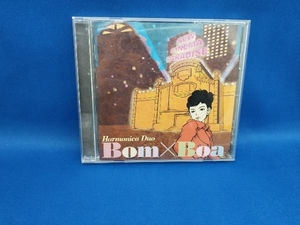 Bom×Boa(hca) CD ニュー・シネマ・パラダイス~癒しのハーモニカ