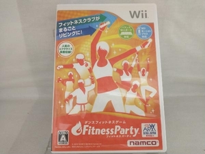 Wii; Fitness Party