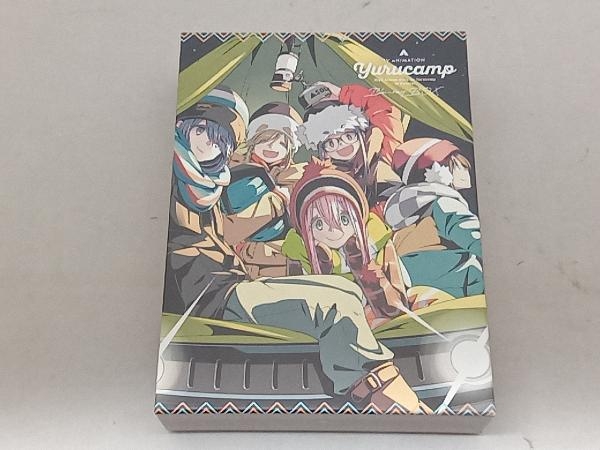 2023年最新】Yahoo!オークション -ゆるキャン dvdの中古品・新品・未