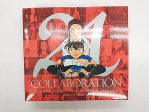 倉木麻衣 CD 倉木麻衣×名探偵コナン COLLABORATION BEST 21 -真実はいつも歌にある!-(初回限定盤)(DVD付)