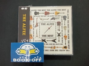 THE ALFEE CD THE ALFEE BEST