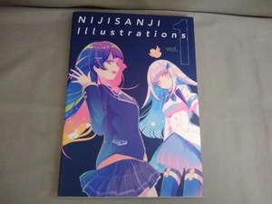 にじさんじ　イラストレーションズ NIJISANJI illustrations vol.1