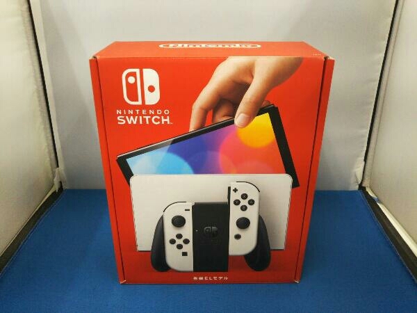 ヤフオク! -「nintendo switch 有機elモデル ホワイト」の落札相場 ...