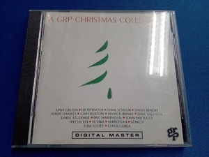 (オムニバス) CD 【輸入盤】A GRP CHRISTMAS COLLECTION