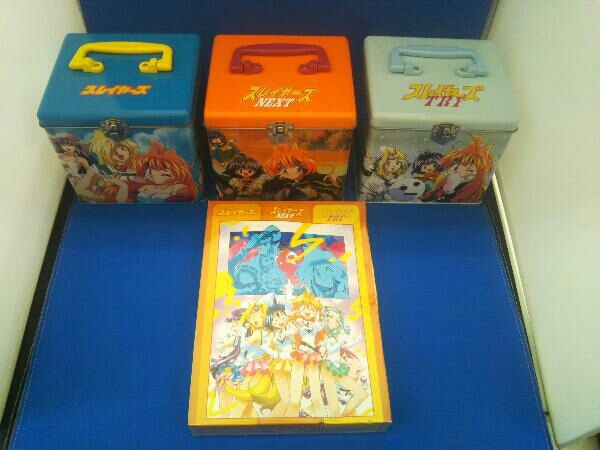 ヤフオク! -「スレイヤーズ dvd box」の落札相場・落札価格