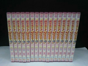 美品 DVD [全16巻セット]HUGっと!プリキュア vol.1~16