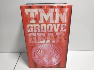 TM NETWORK CD TMN GROOVE GEAR 1984-1994[3CD]