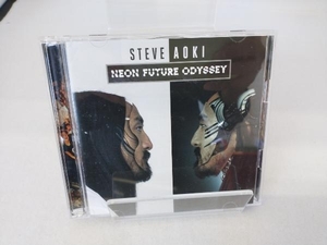 スティーヴ・アオキ CD ネオン・フューチャー・オデッセイ(完全生産限定盤)