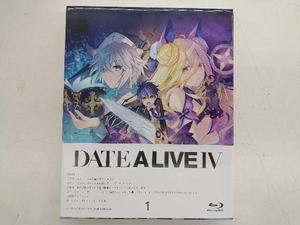 デート・ア・ライブ Blu-ray BOX 上巻(通常版)(Blu-ray Disc)