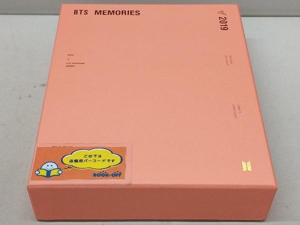 【新品未開封】BTS MEMORIES メモリーズ 2019 Blu-ray ミュージック 人気ショップ