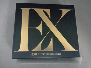 EXILE CD EXTREME BEST(4DVD付)