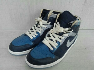 NIKE スニーカー NIKE DR8868-400／AIR JORDAN 1 MID SE CRAFT スニーカー25.5cm