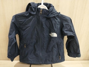 通年 THE NORTH FACE ザ ノース フェイス コンパクト ジャケット NPJ 21810 アウトドア ネイビー 100cm