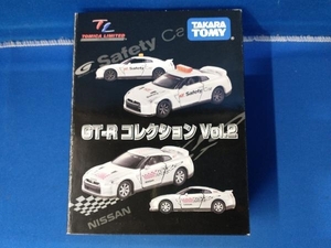 トミカ GT-Rコレクション Vol.2 トミカリミテッド