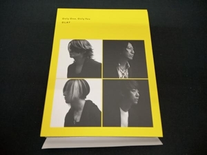 帯あり (GLAY) CD Only one,Only You(DVD付)