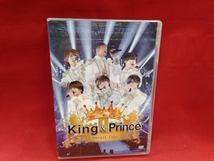 ジャンク DVD King & Prince First Concert Tour 2018(通常版)_画像1