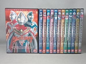 DVD 【※※※】[全13巻セット]ウルトラマンダイナ 1~13