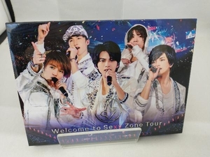 DVD Welcome to Sexy Zone Tour(初回限定版)