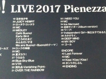 Buono! / Buono! LIVE 2017 Pienezza!(通常版)(Blu-ray Disc)_画像7