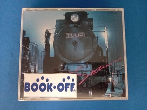 チューリップ CD 33 Station-チューリップ・ベスト1972~1984[2CD]