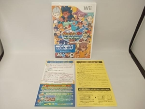 Wii イナズマイレブンGO ストライカーズ2013