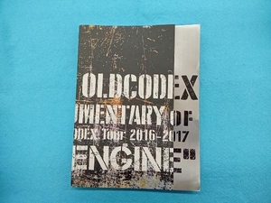 OLDCODEX DOCUMENTARY of OLDCODEX Tour 2016-2017 'FIXED ENGINE' シンコーミュージック・エンタテイメント