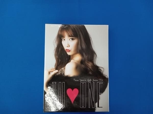 DVD IU LOVE ONE~New Year's Gift from IU~