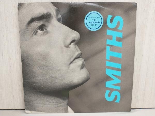 The Smiths 1stアルバム 初回限定盤 ソノシート付属 - www 
