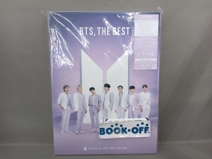 BTS CD BTS, THE BEST(初回限定盤A)(Blu-ray Disc付)