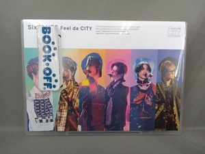 SixTONES Feel da CITY(通常版)(Blu-ray Disc)