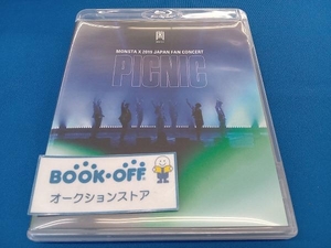 MONSTA X JAPAN FAN CONCERT 2019 'PICNIC'(Blu-ray Disc)