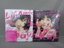 付属品欠品 LiSA CD LiSA BEST -Day-&LiSA BEST -Way-(完全生産限定盤)(Blu-ray Disc付)_画像1