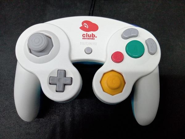 WEB限定デザイン クラブニンテンドー景品 ゲームキューブ