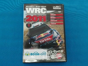 DVD WRC世界ラリー選手権公認DVD WRC2011 SEASON1