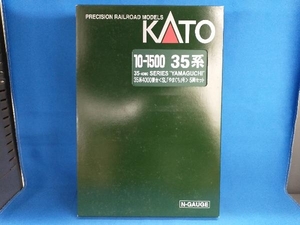 Nゲージ KATO 10-1500 35系4000番台＜SL「やまぐち」号＞ 5両セット