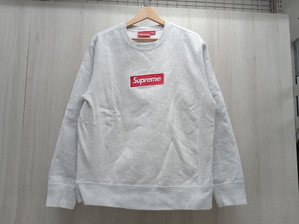 ヤフオク! -「supreme box logo crewneck」の落札相場・落札価格
