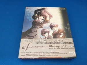 ef-a tale of memories.BOX(Blu-ray Disc)