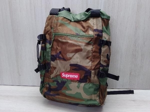 Supreme/シュプリーム　Tote Backpack/トートバックパック　リュック　ボックスロゴ　カモフラ　19ss　鞄　2WAY