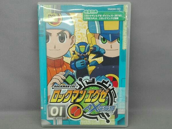 ヤフオク! -「ロックマンエグゼ」(DVD) の落札相場・落札価格