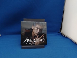 吉川晃司 CD OVER THE 9(初回生産限定盤)