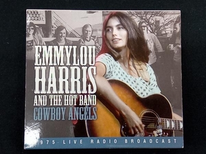 エミルー・ハリス CD 【輸入盤】Cowboy Angels