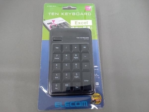 ELECOMテンキー　TK-TCMO11BK